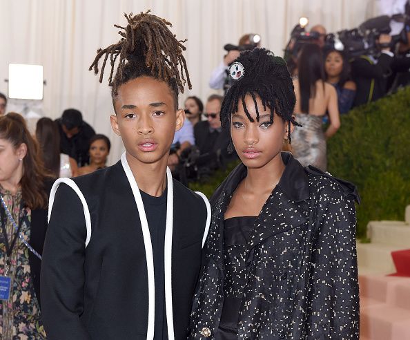 Dapper Lou and Brash attend ArtBall 2024