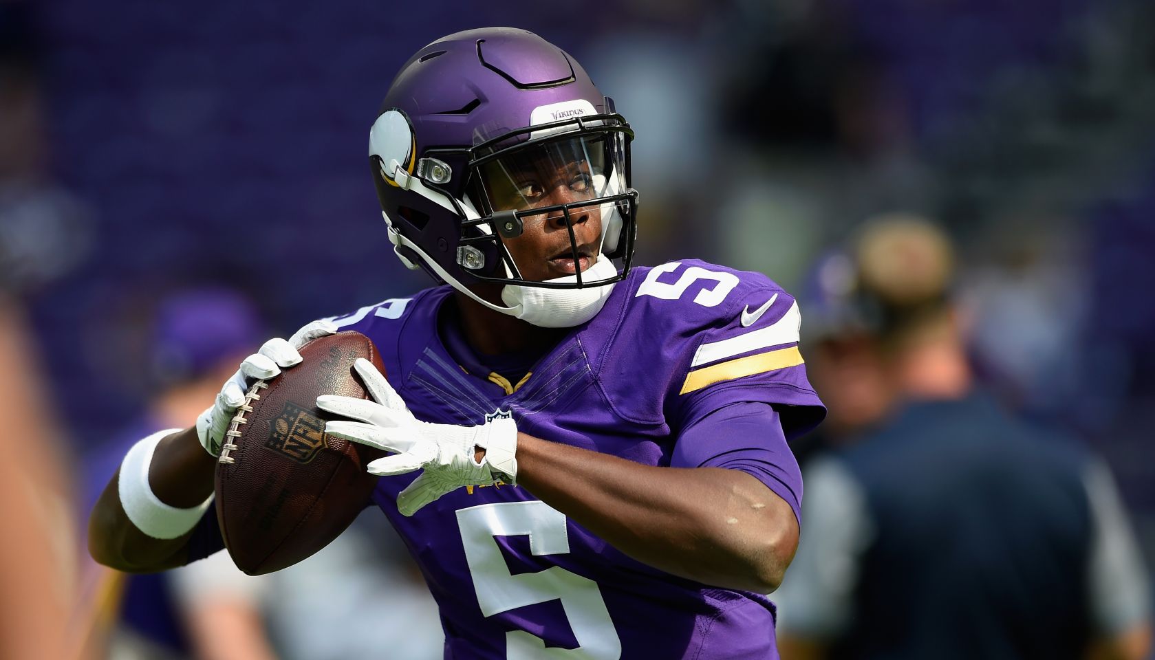 San Diego Chargers v Minnesota Vikings