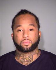 Dorian Benefield - Narcotics Bust at Word of Mouf Barbershop at 3851 N Kevin Way Indpls 092716