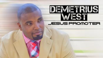 Demetrius West