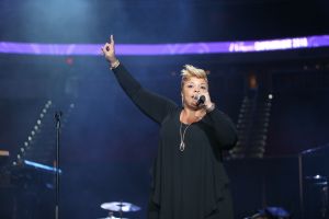 Tamela Mann at Women's Empowerment