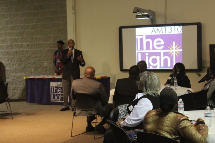 AM 1310 The Light Presents The City Wide Clergy Appreciation Day