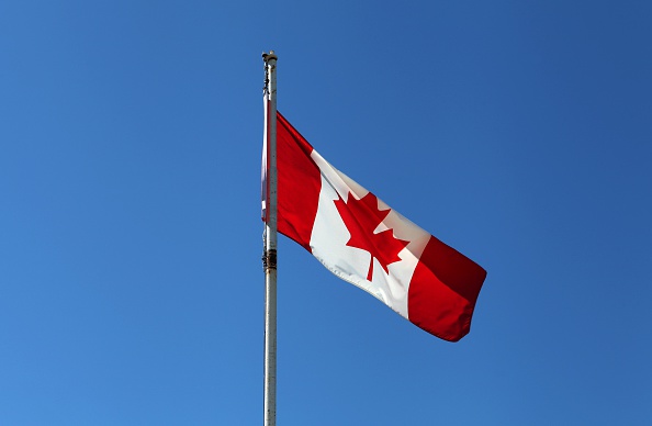 Canadian Flag