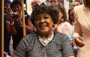 Shirley Caesar Honored With Star On The Hollywood Walk Of Fame