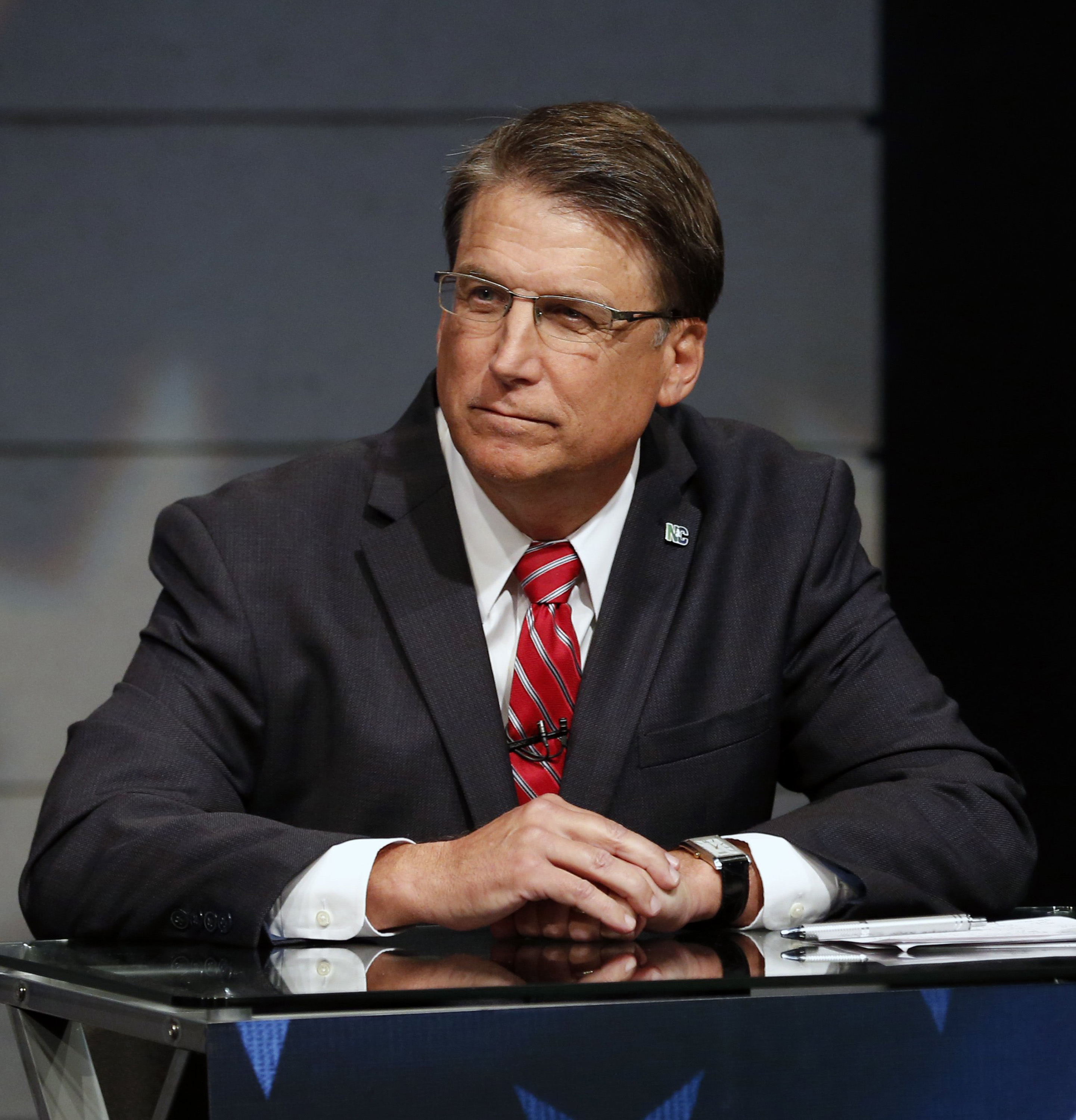 Next for North Carolina Gov. McCrory, who lost re-election bid: A meeting with Trump