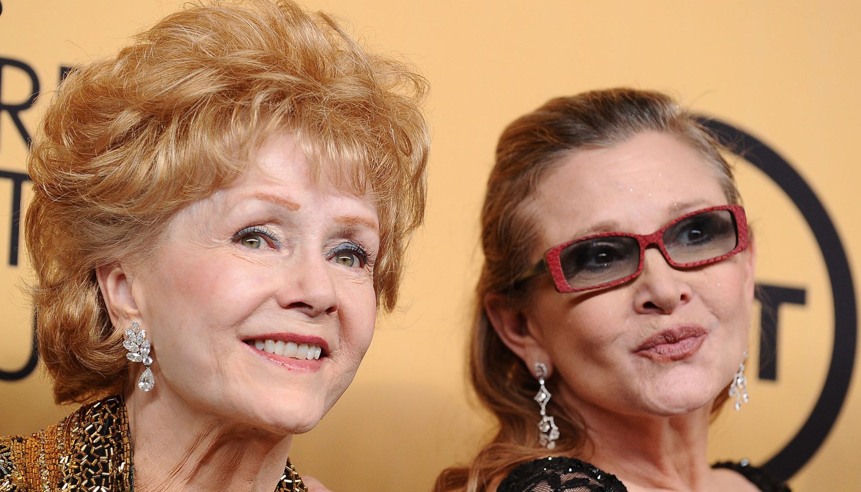 21st Annual Screen Actors Guild Awards - Press Room