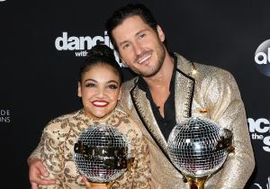 ABC's 'Dancing With The Stars' Season 23 Finale - Arrivals