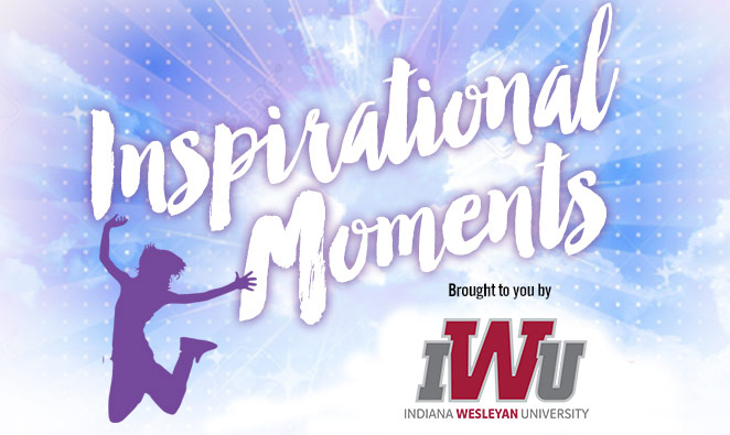 IWU Inspirational Moments