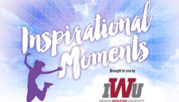 IWU Inspirational Moments