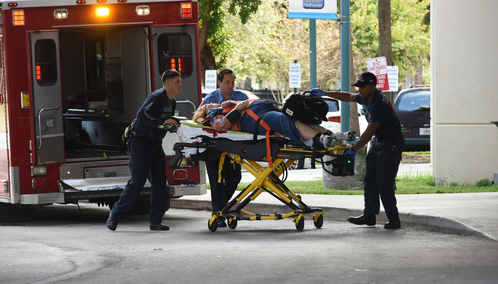Shooting at Ft. Lauderdale airport