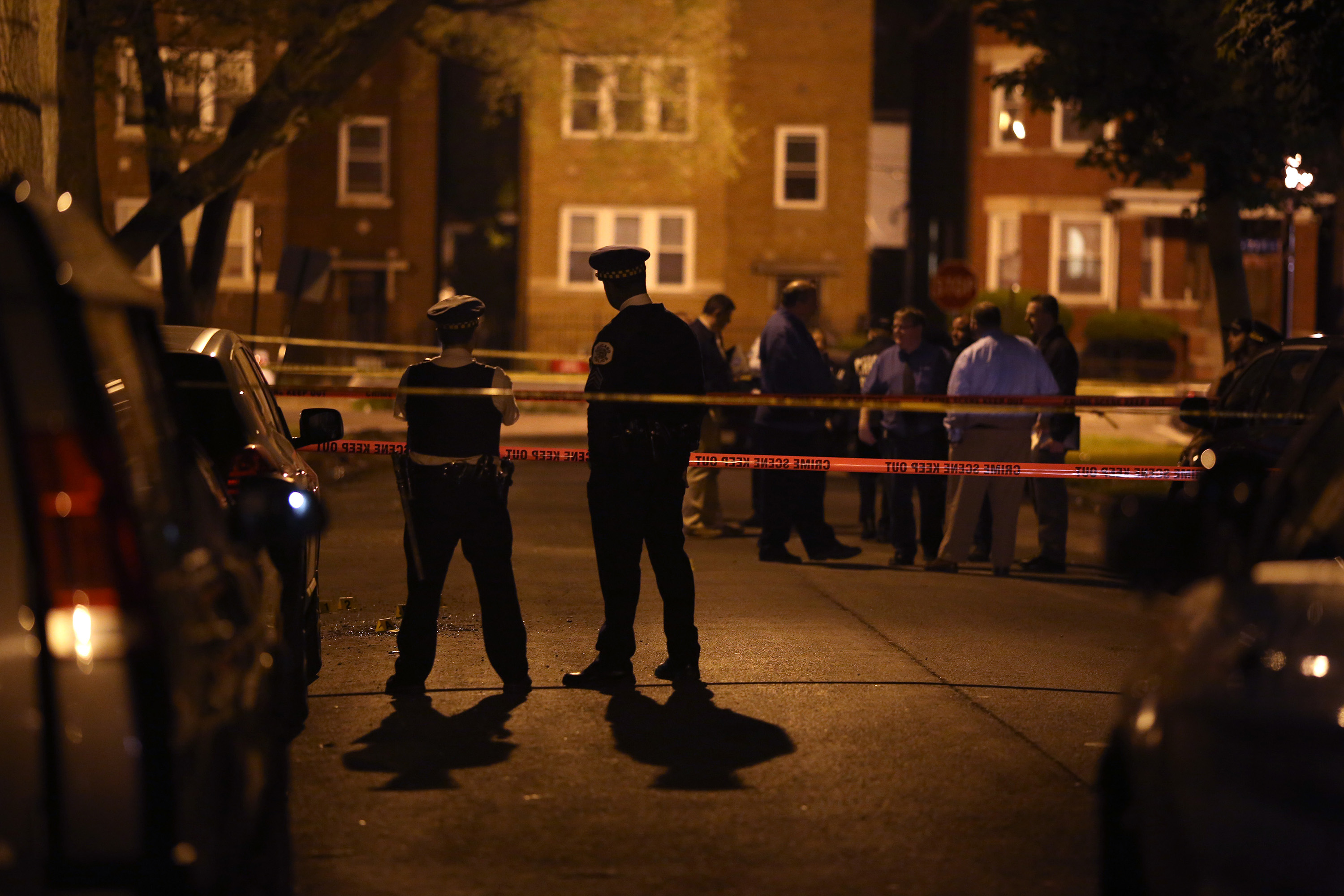 Another violent weekend in Chicago