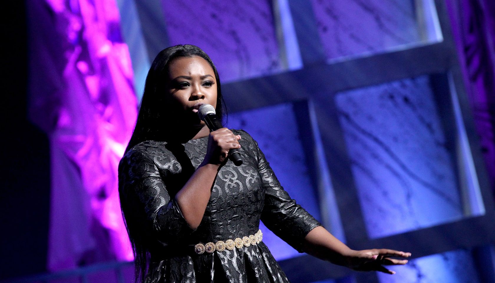 National Museum of African American Music - NMAAM 2016 Black Music Honors - Show