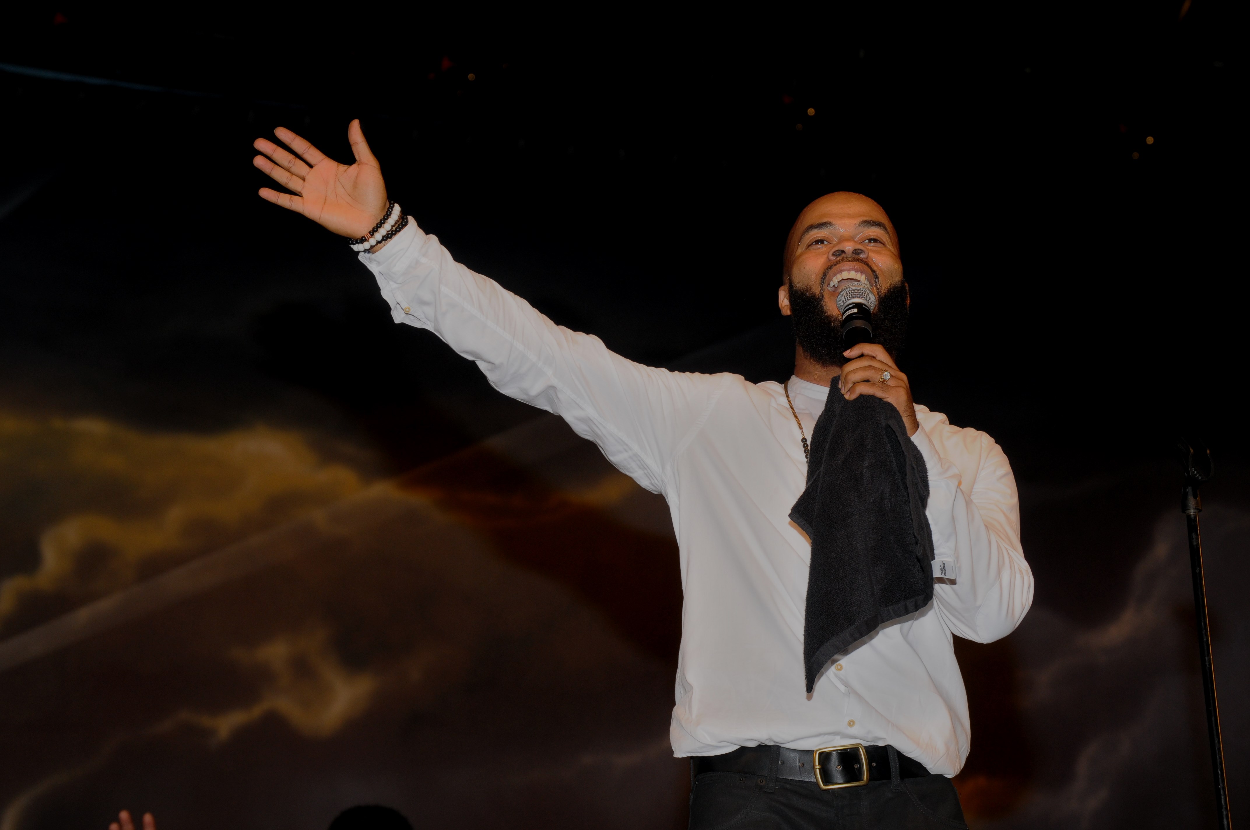 JJ Hairston & Youthful Praise At Spirit Of Praise