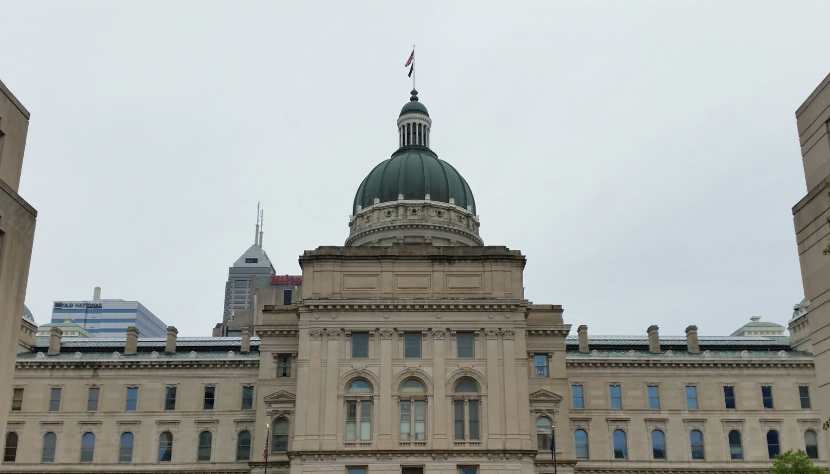 Indiana Statehouse
