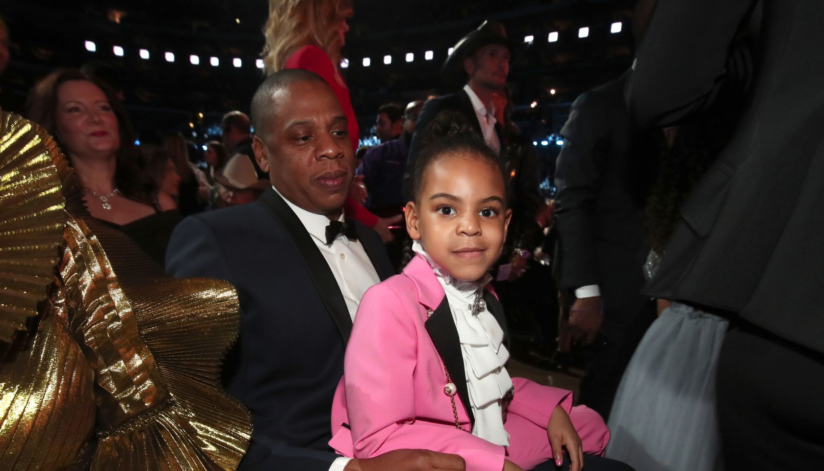 The 59th GRAMMY Awards - Roaming Show