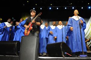 The 11th Annual Super Bowl Gospel Celebration