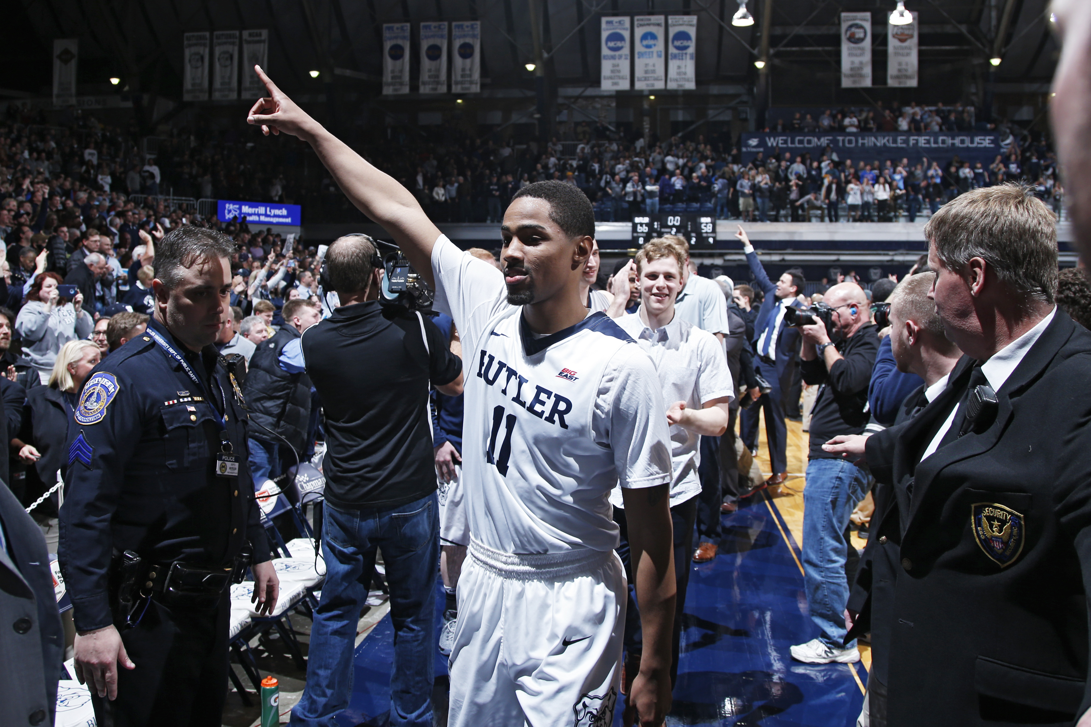 Villanova v Butler