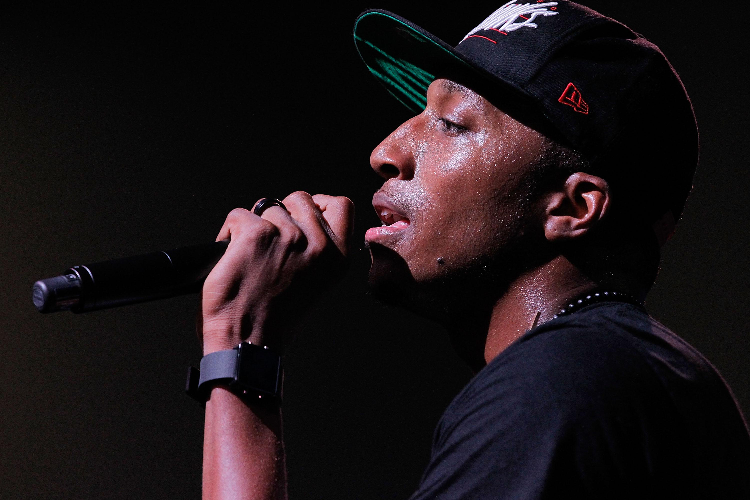 Apple Store Soho Presents Live At The Apple Store: Lecrae