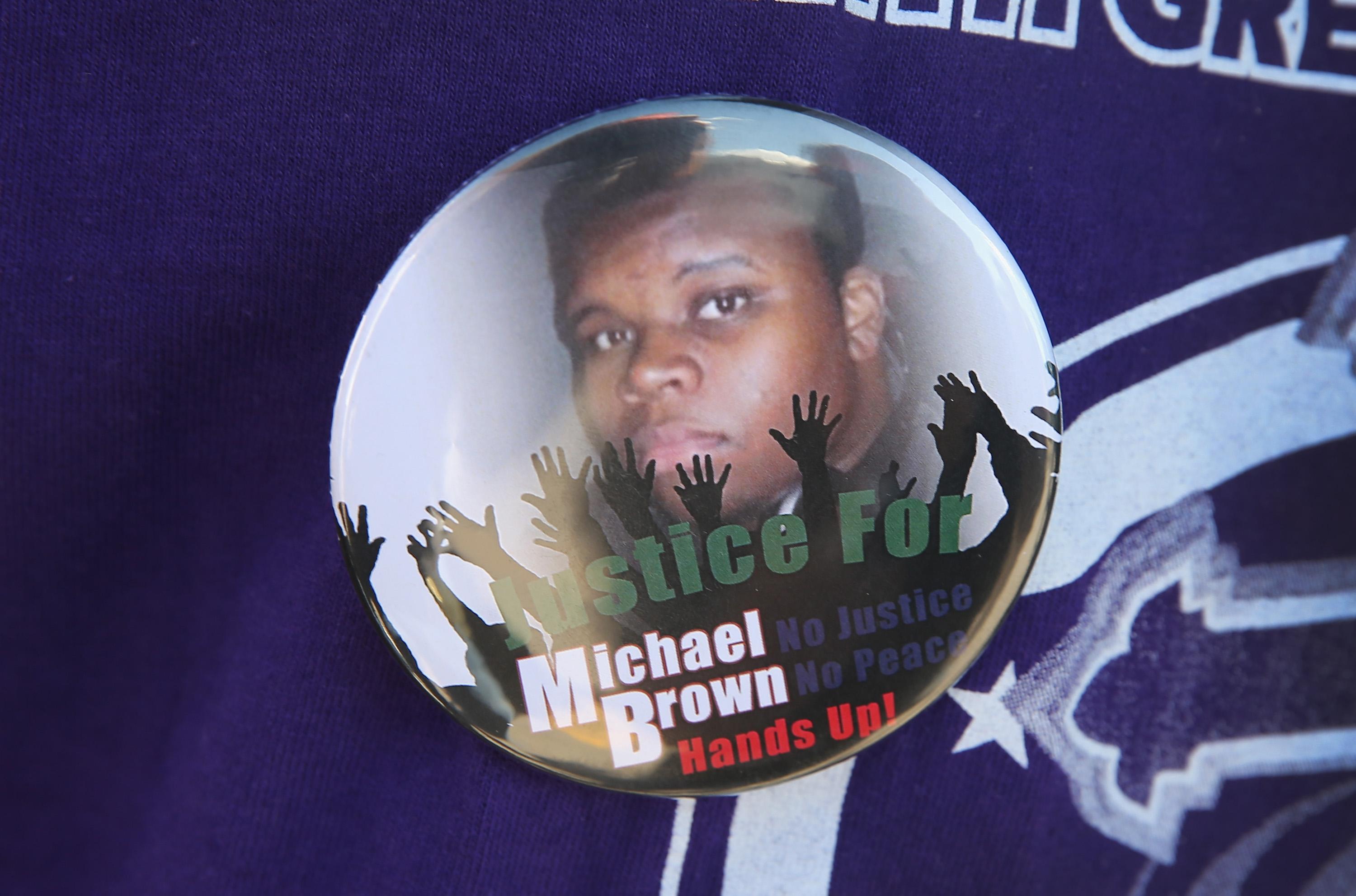 Outrage In Missouri Town After Police Shooting Of 18-Yr-Old Man