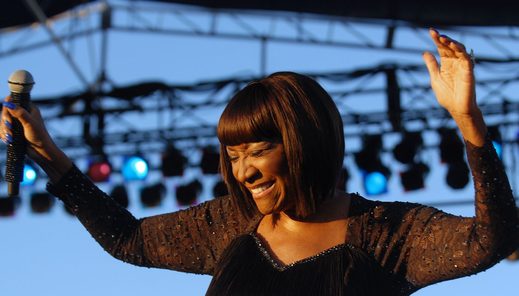 Detroit Riverfest Day One