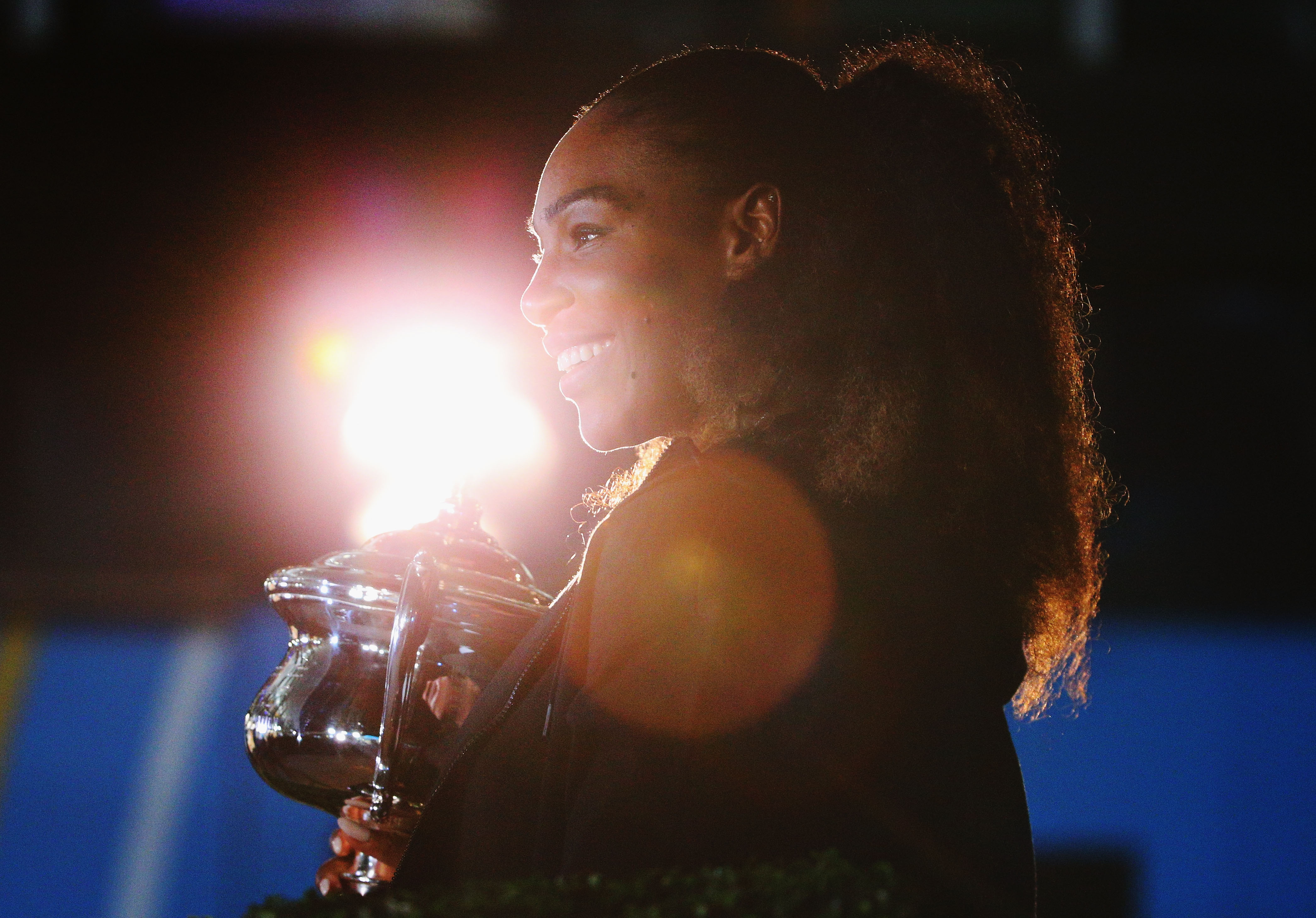 Australian Open 2017 - Women's Champion Photocall