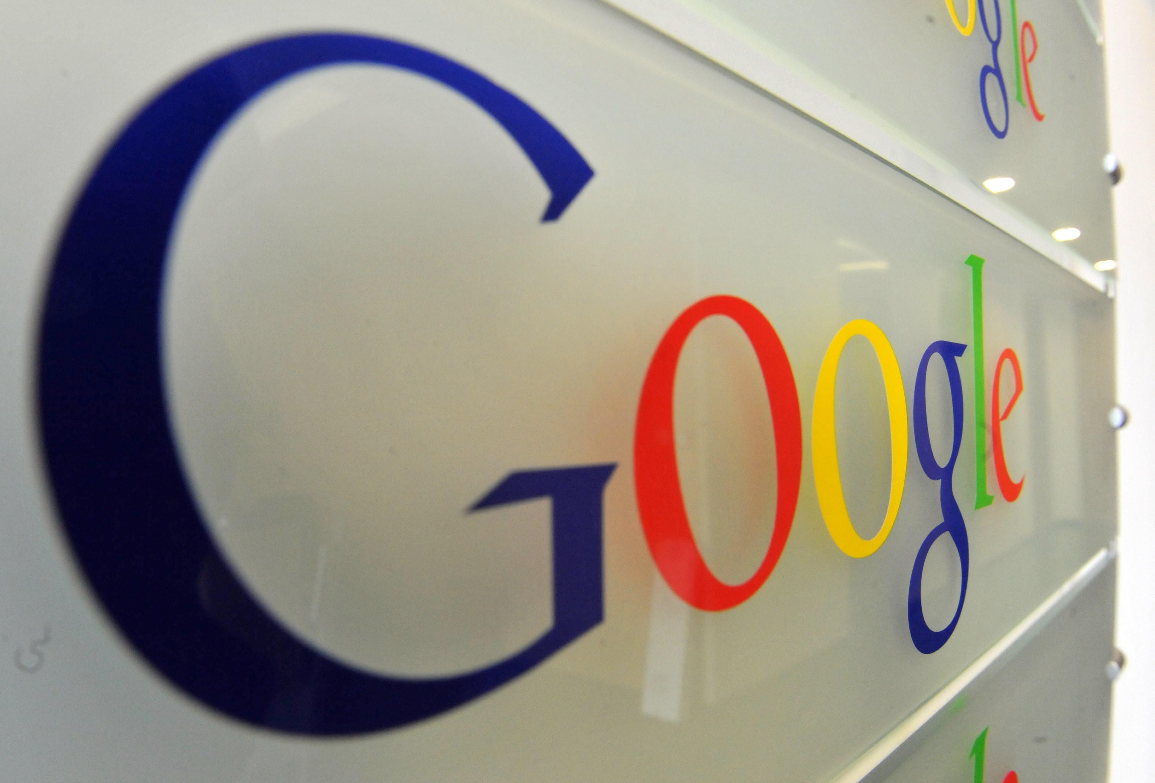 BELGIUM-EU-INTERNET-ANTITRUST-BUSINESS-GOOGLE