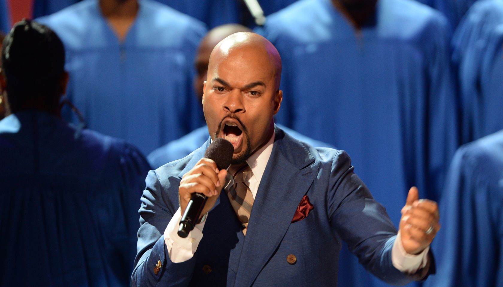 BET Celebration of Gospel 2014 - Show