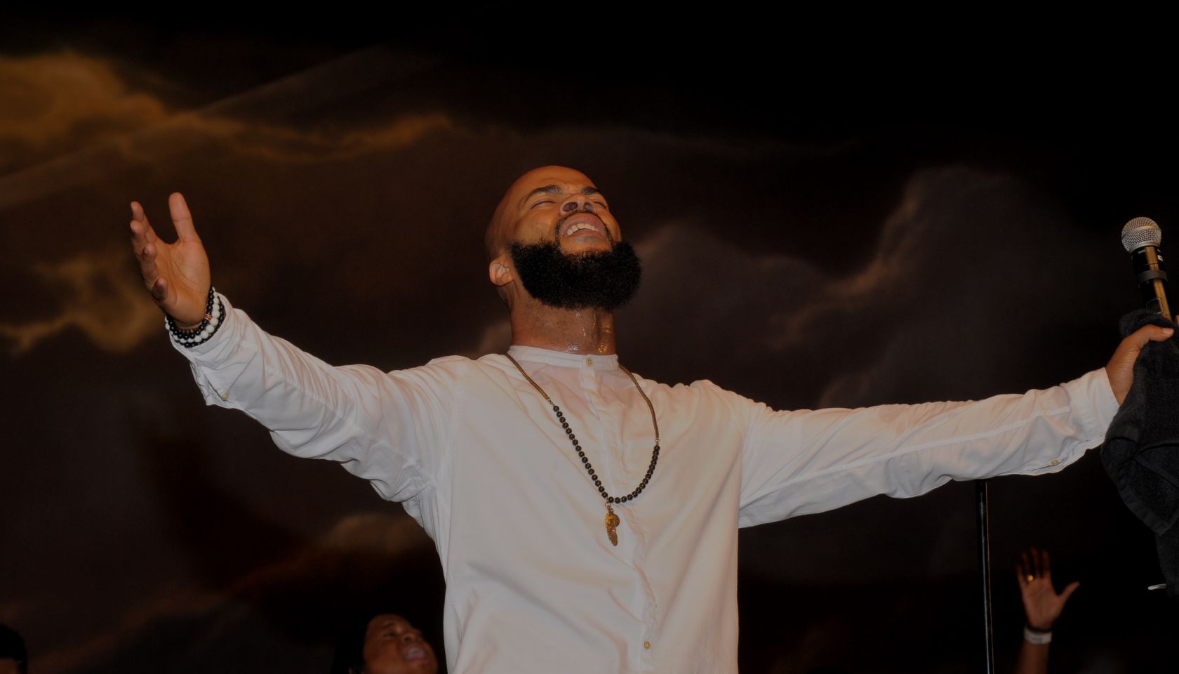 JJ Hairston & Youthful Praise At Spirit Of Praise