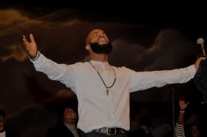 JJ Hairston & Youthful Praise At Spirit Of Praise