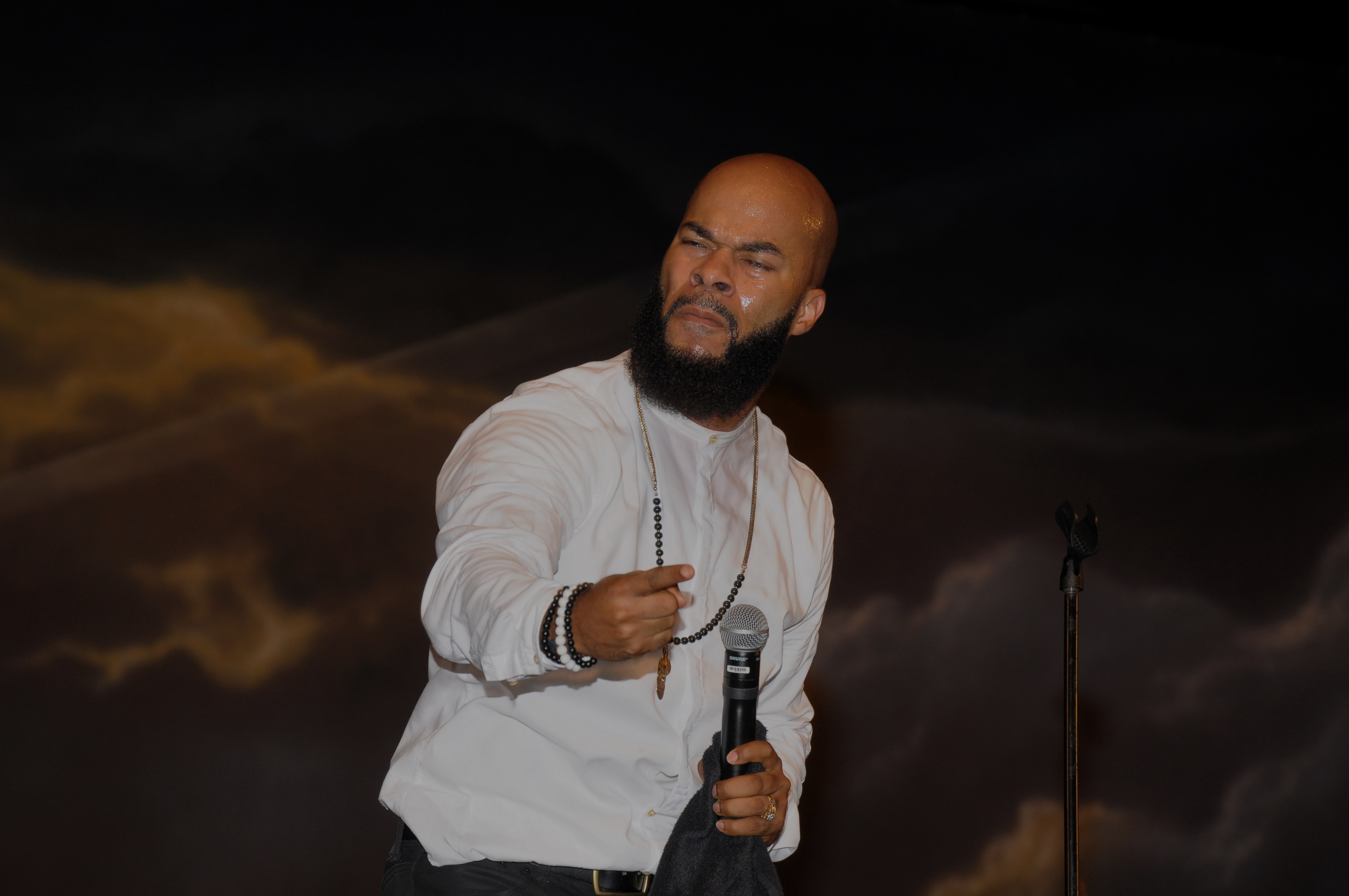 JJ Hairston & Youthful Praise At Spirit Of Praise