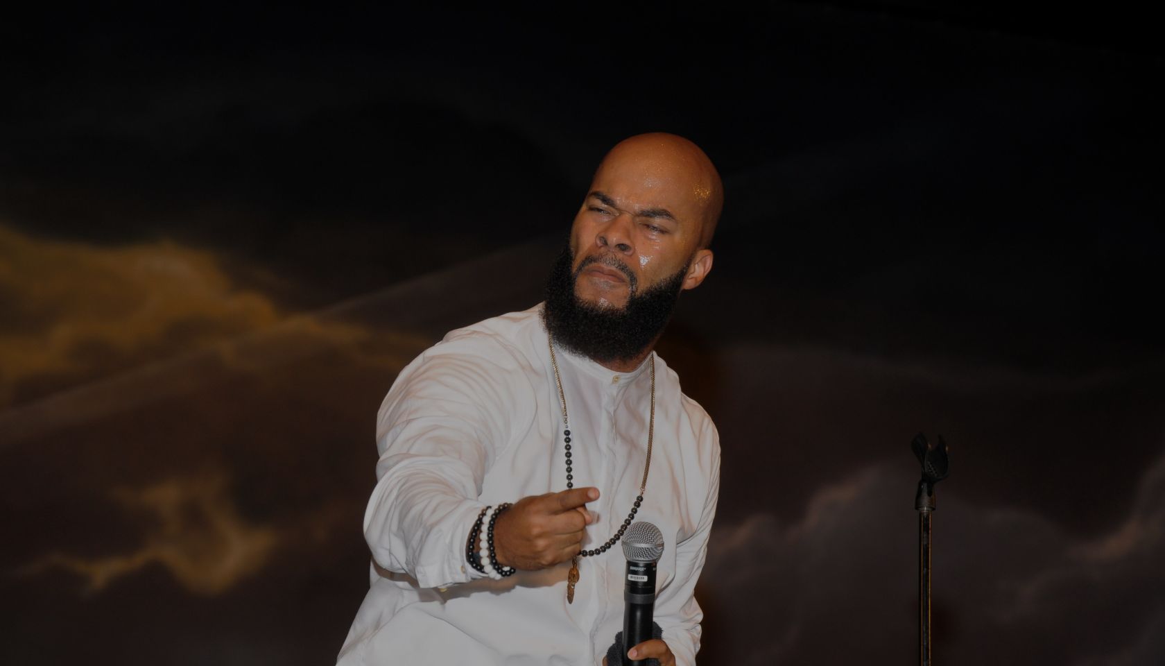 JJ Hairston & Youthful Praise At Spirit Of Praise
