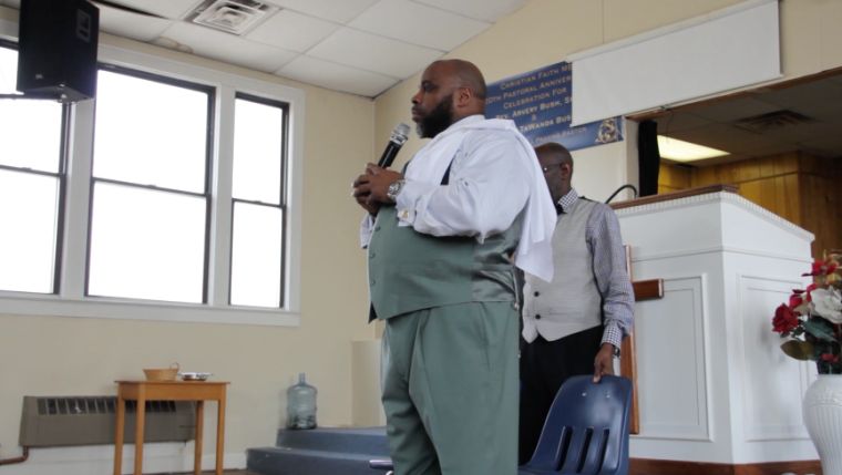 August Pastor of the Month: Pastor Arvery J. Bush Sr.