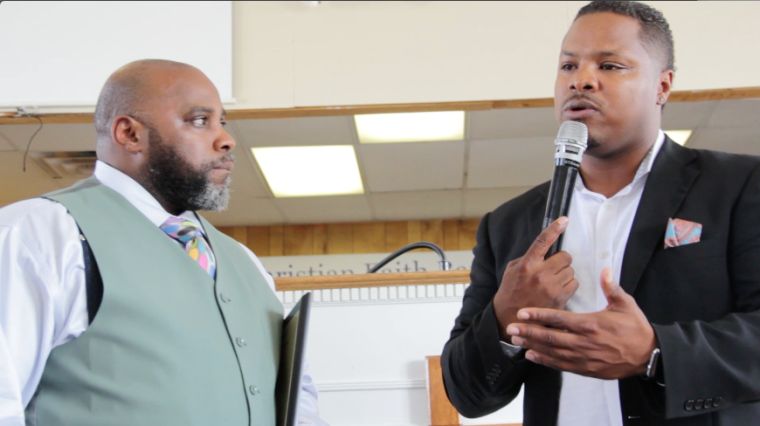 August Pastor of the Month: Pastor Arvery J. Bush Sr.