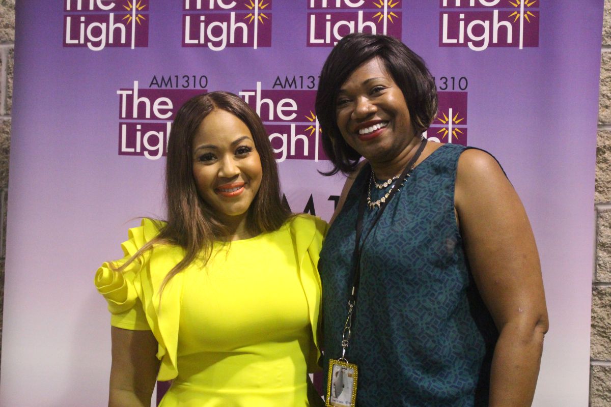 Erica Campbell M&G