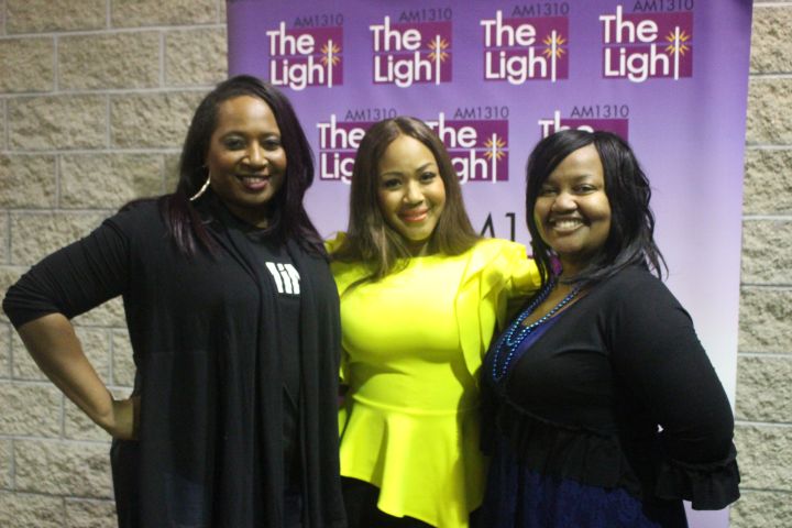 Erica Campbell M&G