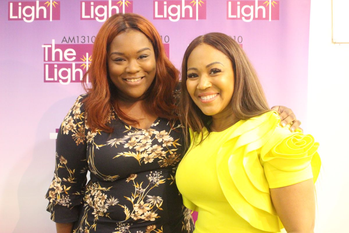 Erica Campbell M&G