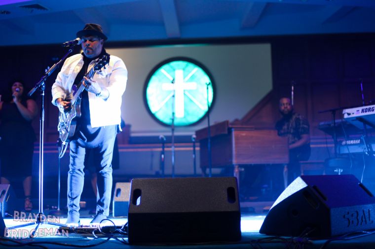 25th Gospel Explosion Photos - Praise Indy
