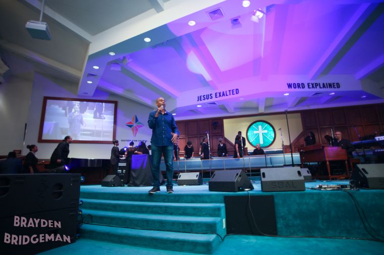 25th Gospel Explosion Photos - Praise Indy