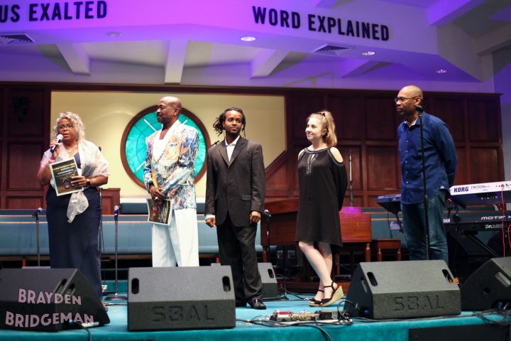 25th Gospel Explosion Photos – Praise Indy