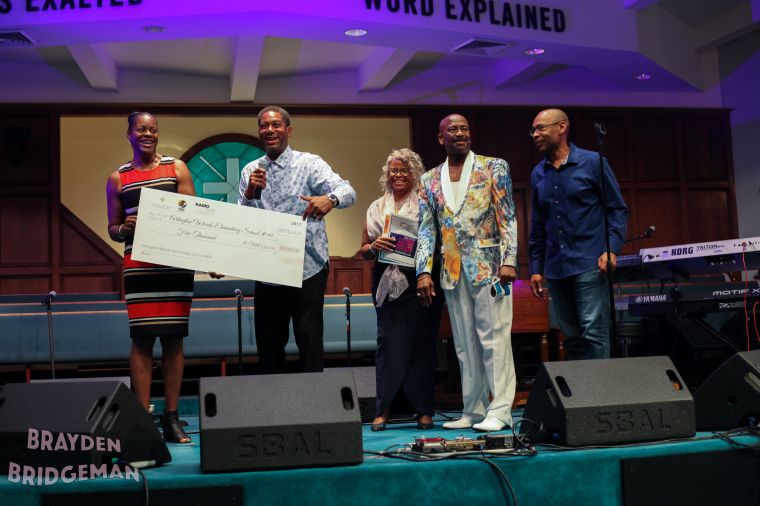 25th Gospel Explosion Photos - Praise Indy