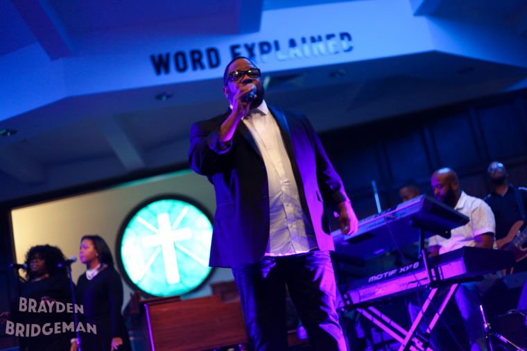 25th Gospel Explosion Photos - Praise Indy