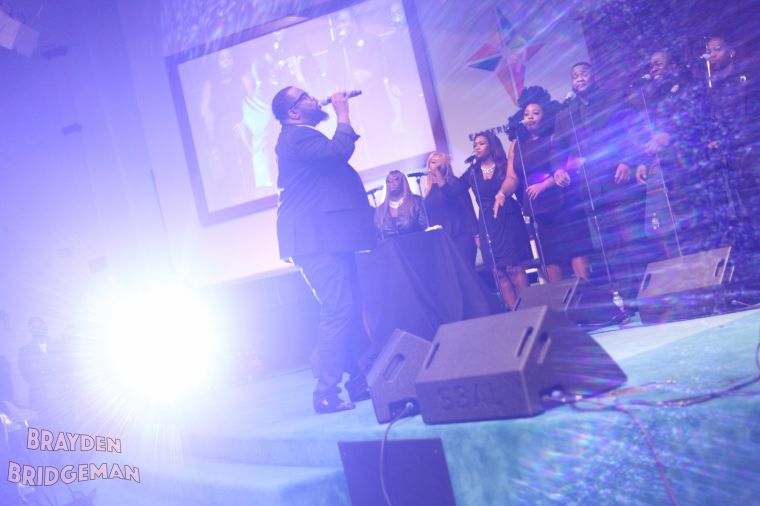 25th Gospel Explosion Photos - Praise Indy