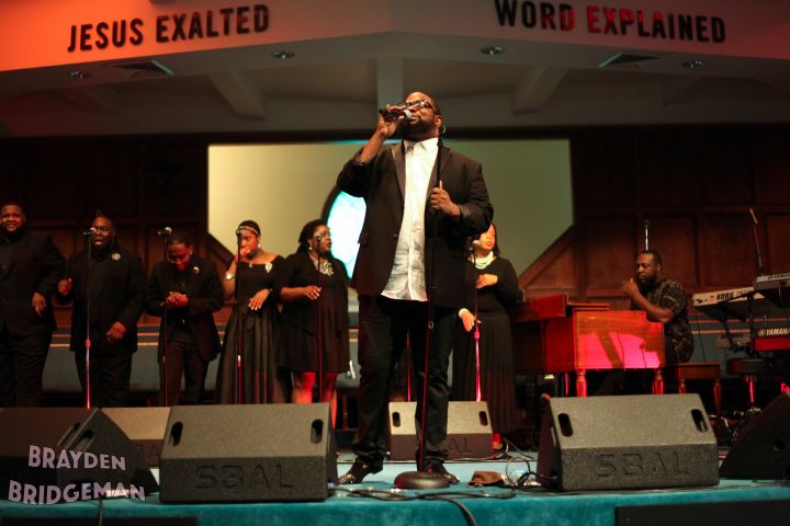 25th Gospel Explosion Photos - Praise Indy