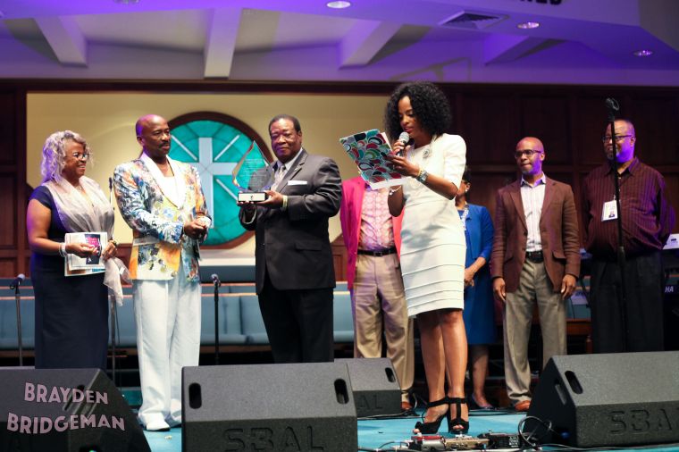 25th Gospel Explosion Photos - Praise Indy