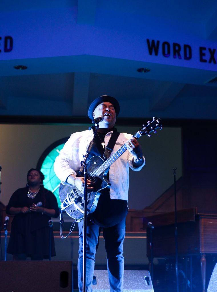 25th Gospel Explosion Photos - Praise Indy