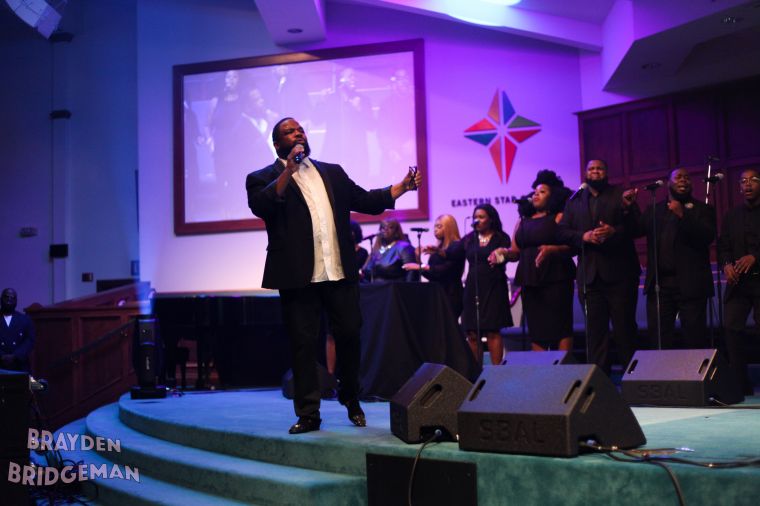 25th Gospel Explosion Photos - Praise Indy