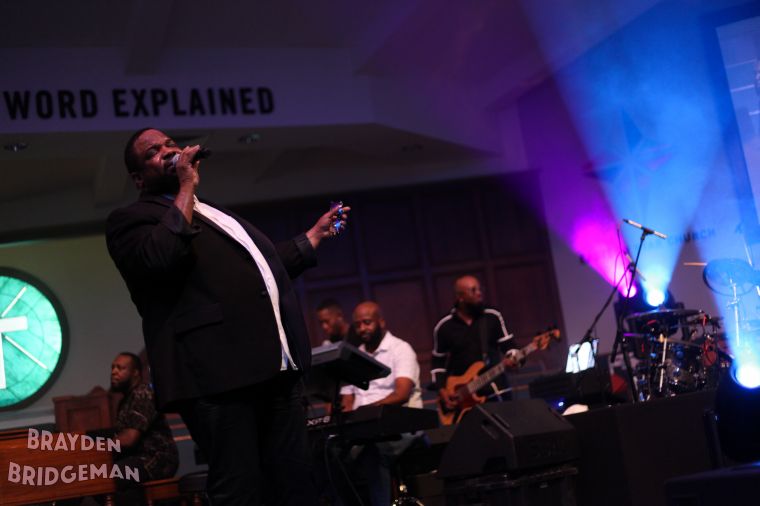 25th Gospel Explosion Photos - Praise Indy