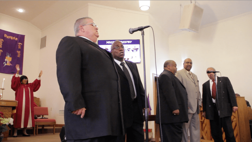 September Pastor of the Month: Pastor Rosa E. Harris