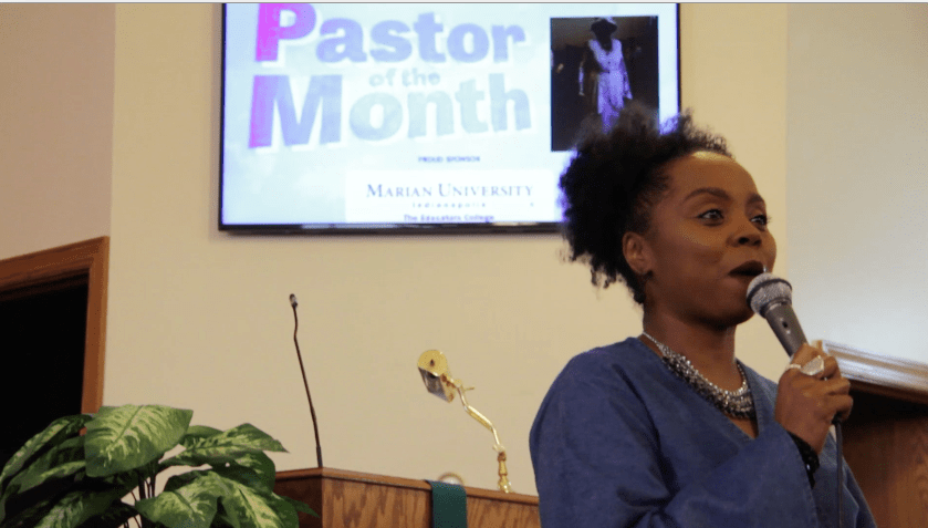 September Pastor of the Month: Pastor Rosa E. Harris