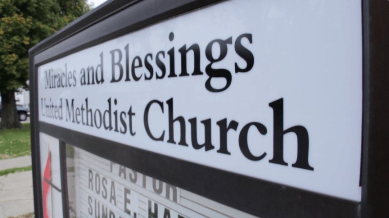 September Pastor of the Month: Pastor Rosa E. Harris